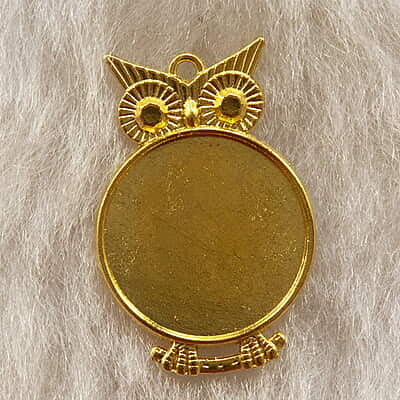 Pendant Gold Modal 107 Pendant Gold Modal 107