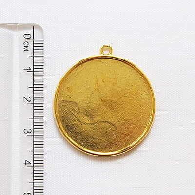 Pendant Gold Modal 103 Pendant Gold Modal 103
