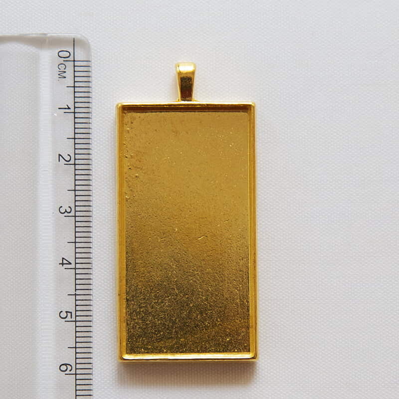 Pendant Gold Modal 100 Pendant Gold Modal 100