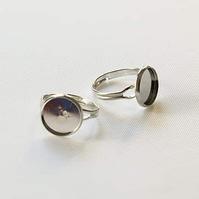 Finger Ring 12mm Finger Ring 12mm