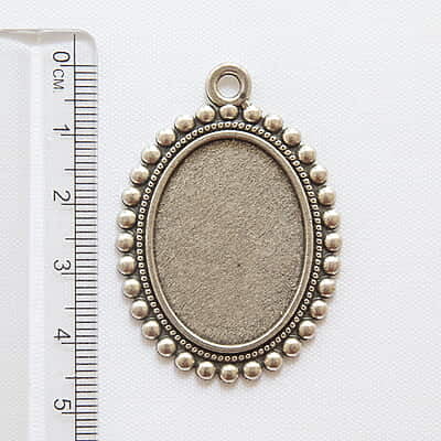 Pendant Chrome Silver 115 Pendant Chrome Silver 115