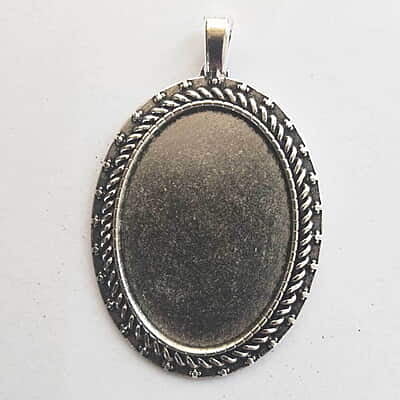 Pendant Chrome Silver 111 Pendant Chrome Silver 111