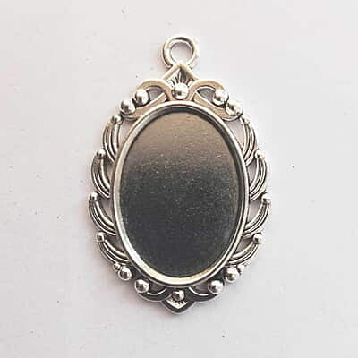 Pendant Chrome Silver 109 Pendant Chrome Silver 109