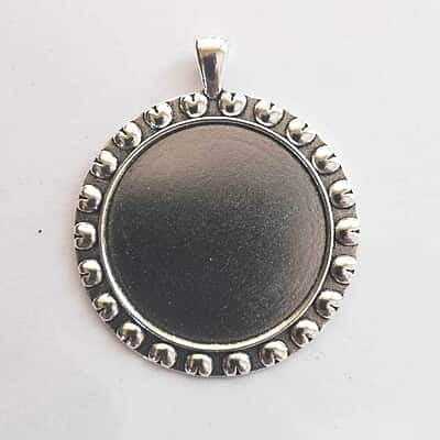 Pendant Chrome Silver 108 Pendant Chrome Silver 108