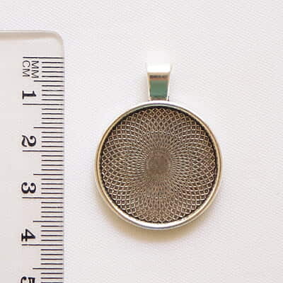 Pendant Silver 105 Pendant Silver 105
