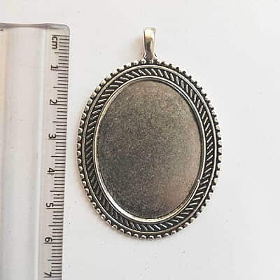 Pendant Chrome Silver 104 Pendant Chrome Silver 104