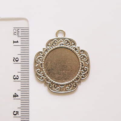 Pendant Silver 101