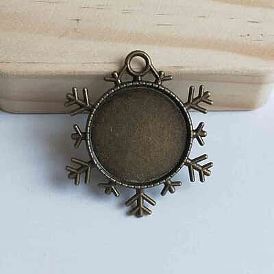 Pendant Antique Bronze Modal 224 Pendant Antique Bronze Modal 224