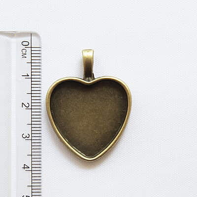 Pendant Antique Bronze Modal 201 Pendant Antique Bronze Modal 201