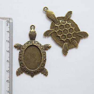 Pendant Antique Bronze Modal 181