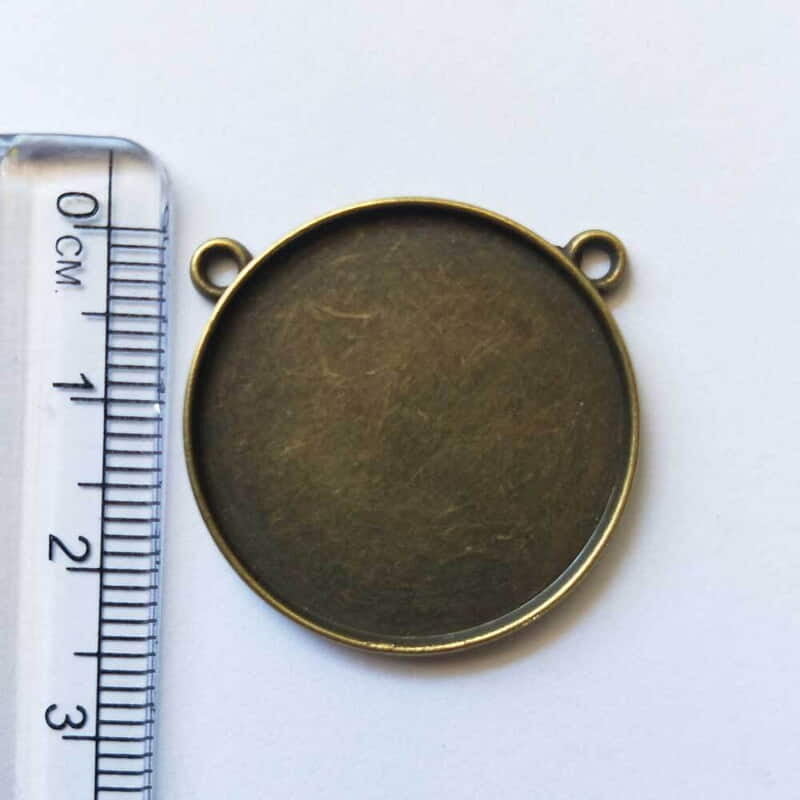 Pendant Antique Bronze Modal 150 Pendant Antique Bronze Modal 150