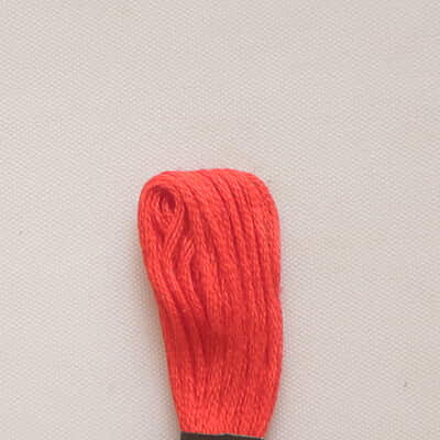 Rangoli Embroidery Thread 8074