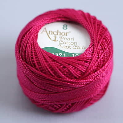 Anchor  Pearl Cotton  5436