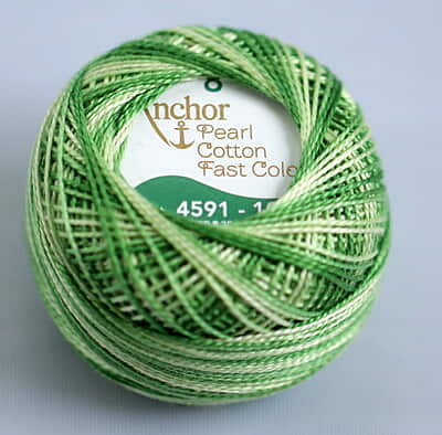 Anchor  Pearl Cotton  1215