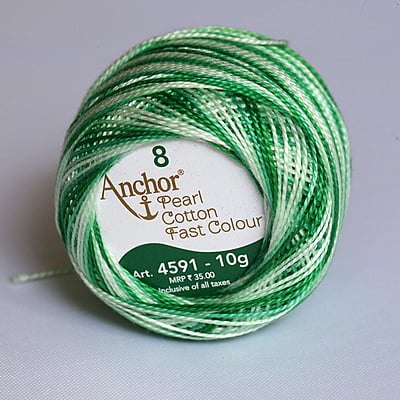 Anchor Pearl Cotton 1213
