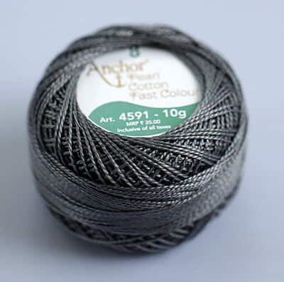 Anchor  Pearl Cotton  400