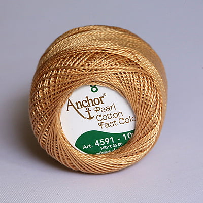 Anchor Pearl Cotton 368 Anchor Pearl Cotton 368