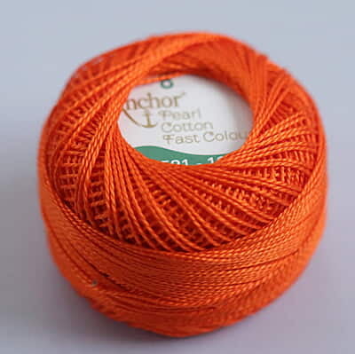 Anchor  Pearl Cotton  332