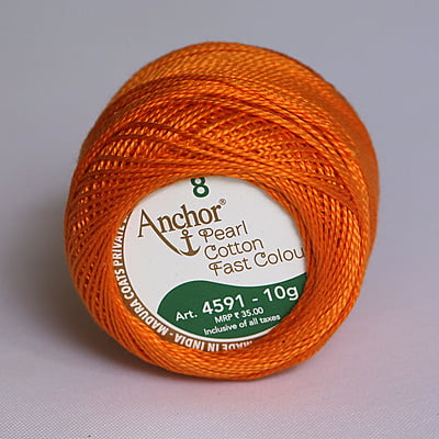 Anchor Pearl Cotton 316
