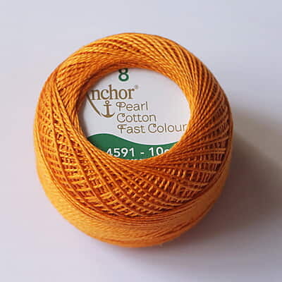 Anchor Pearl Cotton 315 Anchor Pearl Cotton 315