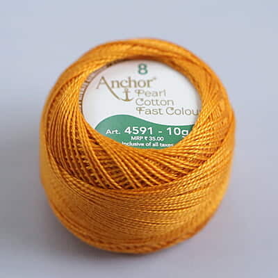 Anchor  Pearl Cotton  304