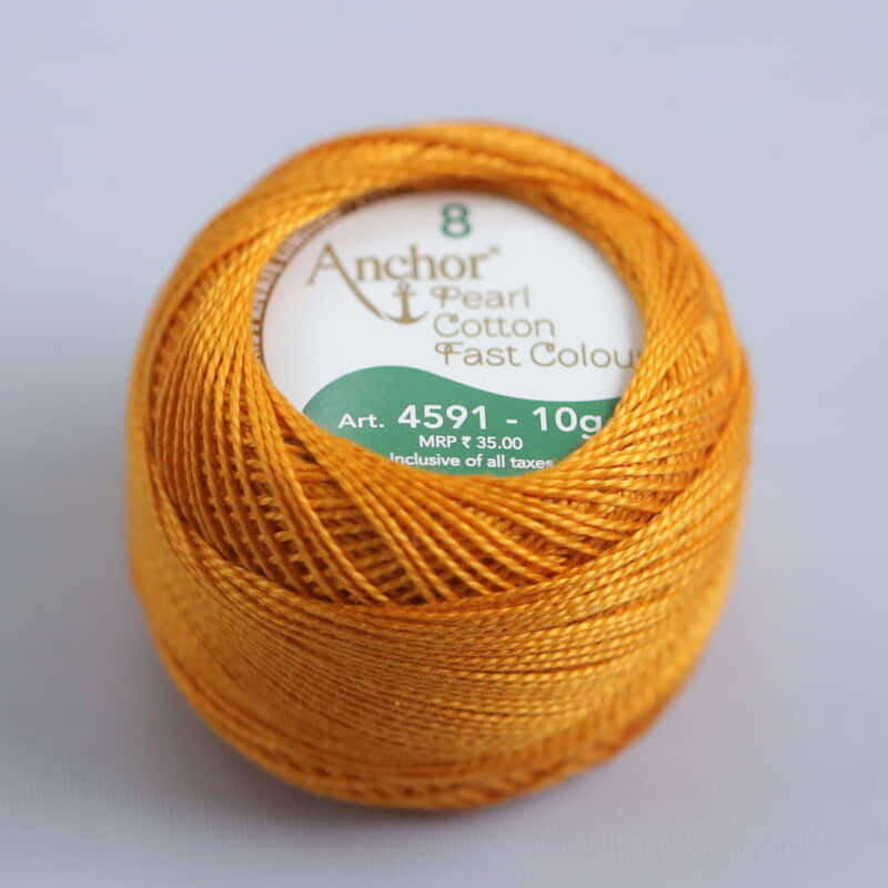 Anchor Pearl Cotton 304 Anchor Pearl Cotton 304