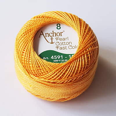 Anchor Pearl Cotton 303