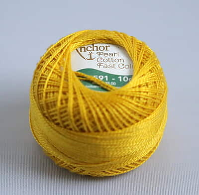 Anchor  Pearl Cotton  298