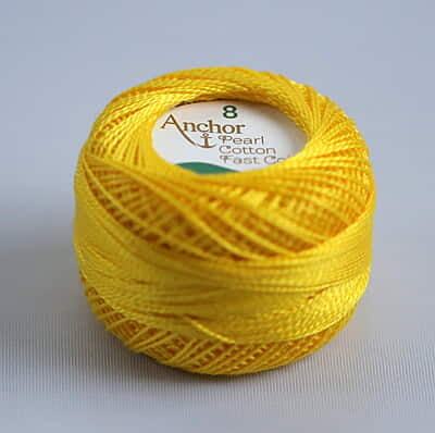 Anchor  Pearl Cotton  291