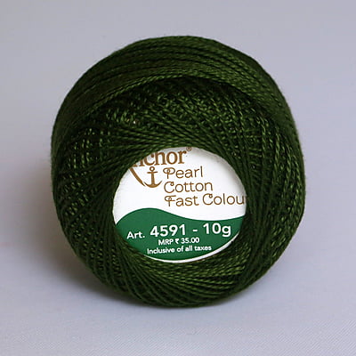 Anchor Pearl Cotton 269