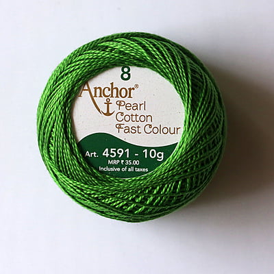 Anchor Pearl Cotton 258 Anchor Pearl Cotton 258