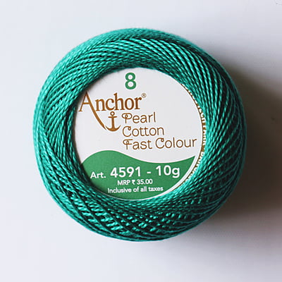 Anchor Pearl Cotton 189
