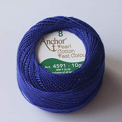 Anchor Pearl Cotton 133