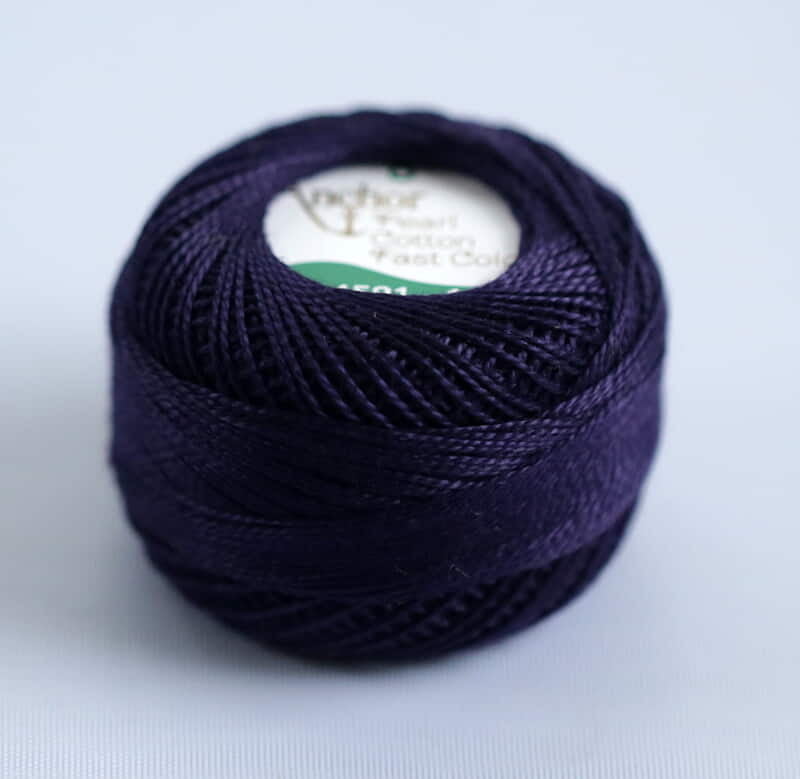 Anchor Pearl Cotton 127 Anchor Pearl Cotton 127