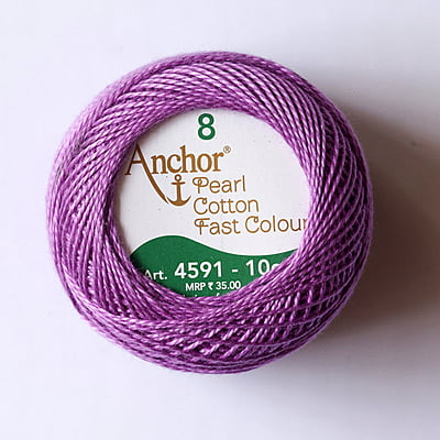 Anchor Pearl Cotton 98 Anchor Pearl Cotton 98