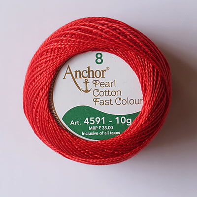 Anchor Pearl Cotton 46 Anchor Pearl Cotton 46