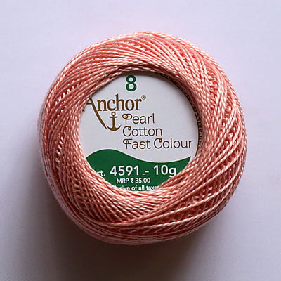 Anchor Pearl Cotton 07