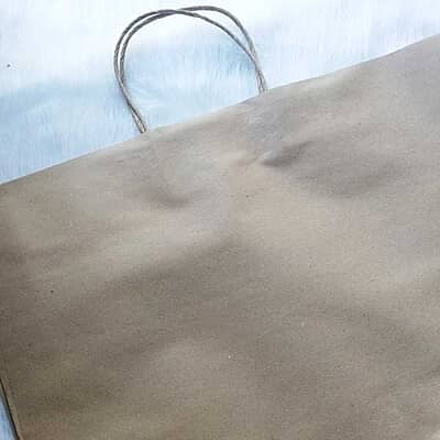 Paper Bag Brown Big Paper Bag Brown Big