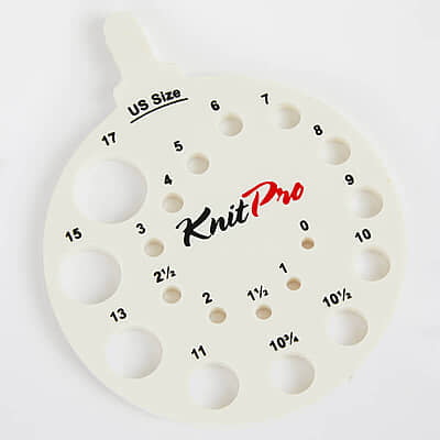 KnitPro Needle View Sizer KnitPro Needle View Sizer