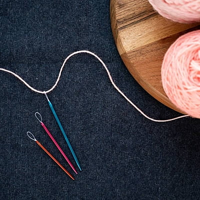 KnitPro Wool Needles KnitPro Wool Needles