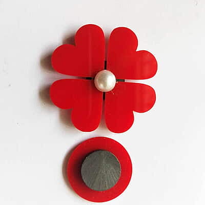 Flower Needle Minder Flower Needle Minder