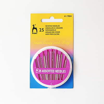 Pony Needle Compact Sewing