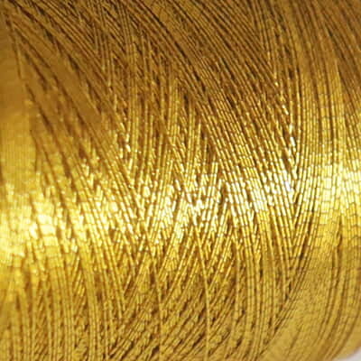 Metallic Machine Embroidery Thread Metallic Machine Embroidery Thread