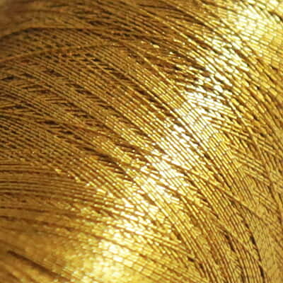 Metallic Machine Embroidery Thread Metallic Machine Embroidery Thread