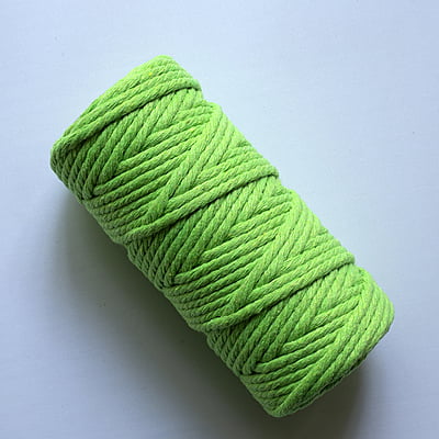 Macrame Cord 3 mm Macrame Cord 3 mm