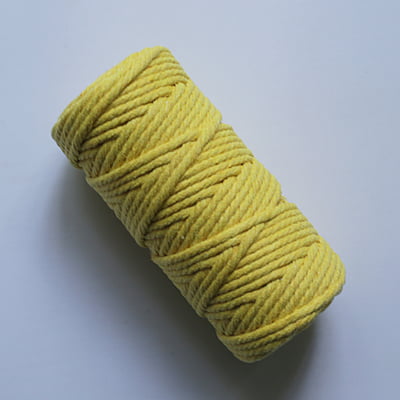 Macrame Cord 3 mm Macrame Cord 3 mm