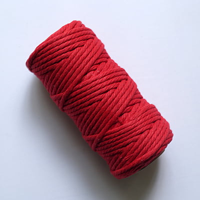 Macrame Cord 3 mm Macrame Cord 3 mm