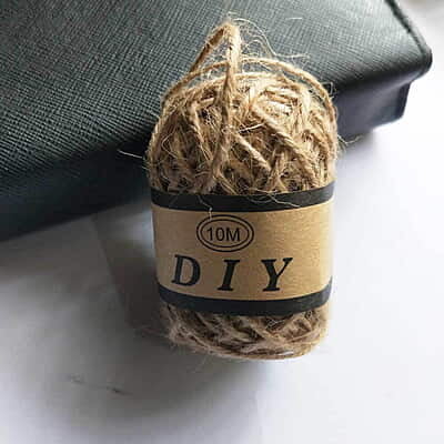 Jute Thread - 10 M Jute Thread - 10 M