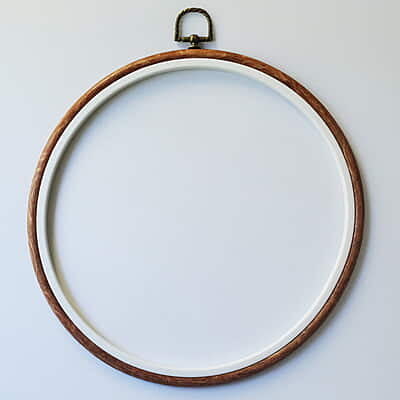 Embroidery Flexi Hoop Circle Embroidery Flexi Hoop Circle