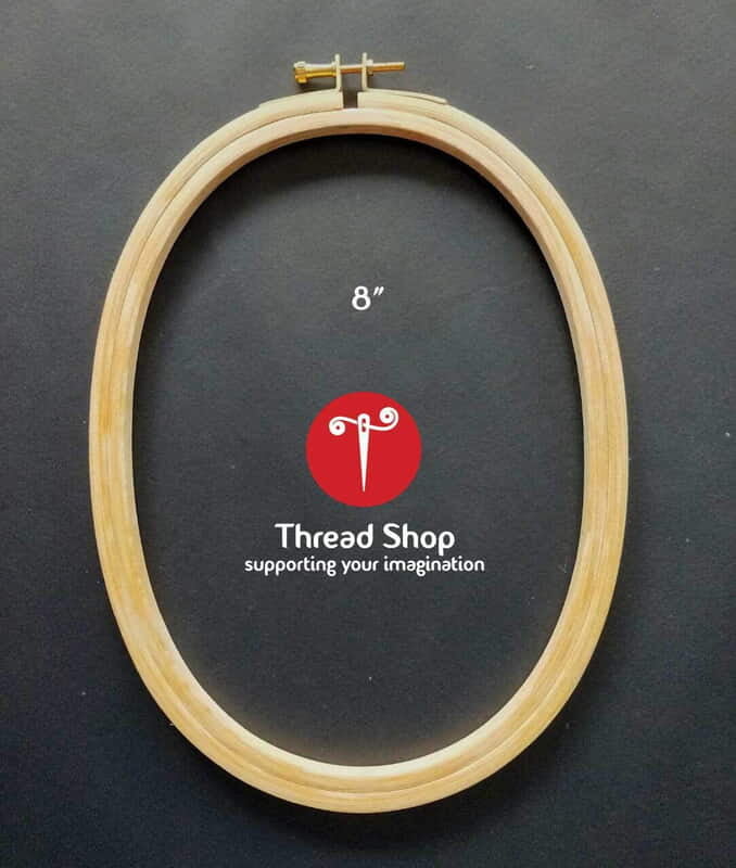 Oval Brass Screw Wooden Hoop Oval Brass Screw Wooden Hoop